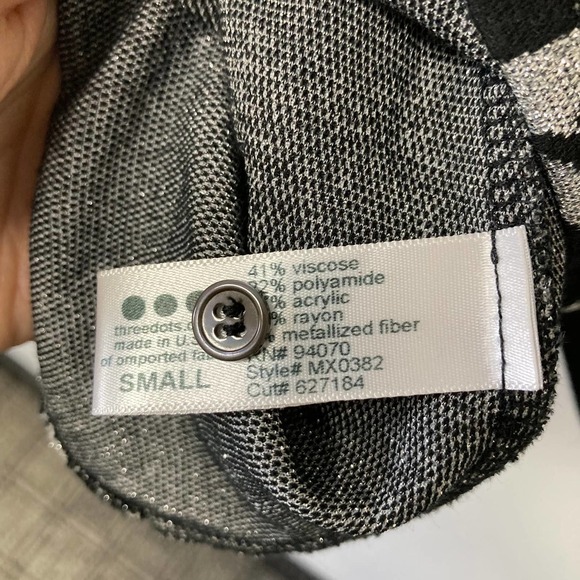 Three dots cher skirt and swing shell top set - Picture 10 of 14